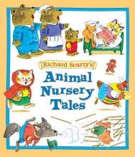 Cover art for Richard Scarry's Animal Nursery Tales (Picture Book)