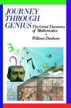 Cover art for Journey through Genius: Great Theorems of Mathematics