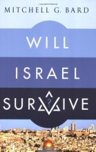 Cover art for Will Israel Survive?