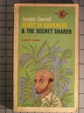 Cover art for Heart of Darkness and the Secret Sharer