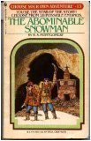 Cover art for The Abominable Snowman (Choose Your Own Adventure #13)