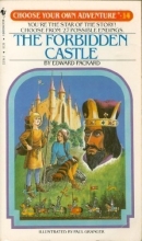 Cover art for The Forbidden Castle (Choose Your Own Adventure, No. 14)