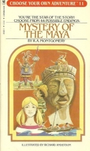 Cover art for Mystery of the Maya
