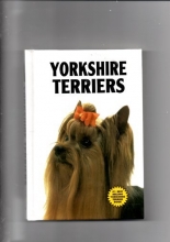Cover art for Yorkshire Terriers (Kw Dog Breed Library Kw-007)