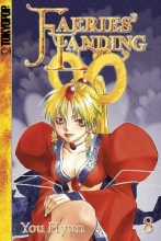 Cover art for Faeries' Landing, Vol. 8