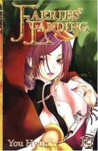 Cover art for Faeries' Landing vol. 10 (Faeries' Landing)