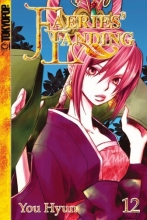 Cover art for Faeries' Landing Volume 12