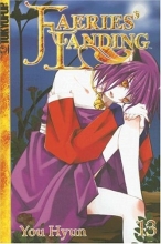 Cover art for Faeries' Landing Volume 13
