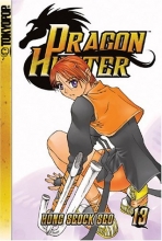 Cover art for Dragon Hunter Volume 13