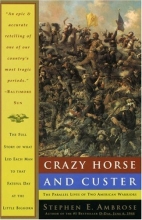 Cover art for Crazy Horse and Custer: The Parallel Lives of Two American Warriors