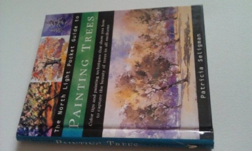 Cover art for Painting Trees (North Light Pocket Guide to)