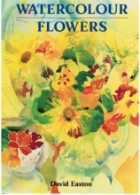 Cover art for Watercolour Flowers