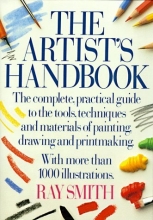 Cover art for The Artist's Handbook