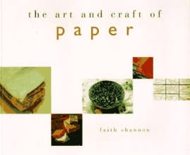 Cover art for The Art and Craft of Paper