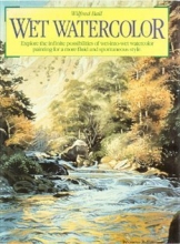 Cover art for Wet Watercolor