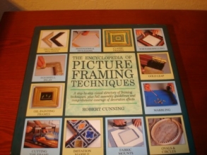 Cover art for The Encyclopedia of Picture Framing Techniques