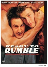 Cover art for Ready to Rumble