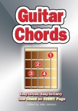 Cover art for Guitar Chords: Easy-to-use, Easy-to-carry. One Chord on EVERY Page.: Easy-to-use, Easy-to-carry. One Chord on EVERY Page