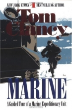 Cover art for Marine: A Guided Tour of a Marine Expeditionary Unit (Tom Clancy's Military Reference)