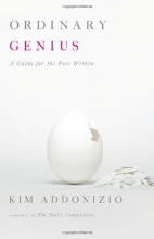 Cover art for Ordinary Genius: A Guide for the Poet Within