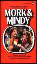 Cover art for Mork & Mindy