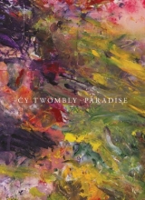Cover art for Cy Twombly: Paradise