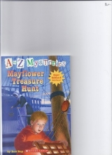 Cover art for Mayflower Treasure Hunt (A to Z Mysteries)