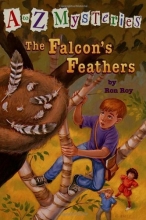 Cover art for The Falcon's Feathers (A to Z Mysteries)