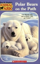 Cover art for Polar Bears on the Path (Animal Ark Series #37)