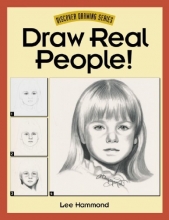 Cover art for Draw Real People! (Discover Drawing)