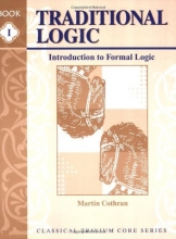 Cover art for Traditional Logic I, Text