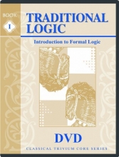 Cover art for Traditional Logic I, Instructional DVDs