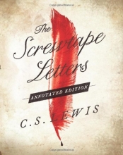 Cover art for The Screwtape Letters: Annotated Edition