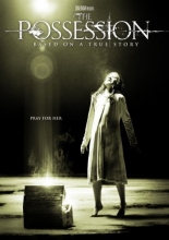 Cover art for The Possession [DVD + Digital Copy + UltraViolet]