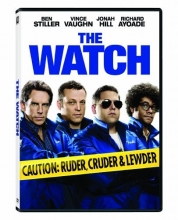 Cover art for The Watch