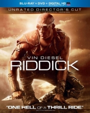 Cover art for Riddick 