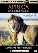 Cover art for Africa the Serengeti