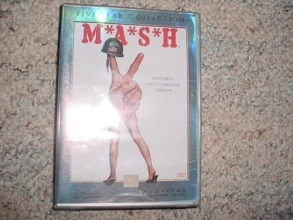Cover art for M*A*S*H
