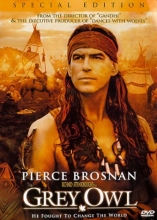 Cover art for Grey Owl