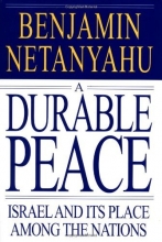 Cover art for A Durable Peace: Israel and Its Place Among the Nations