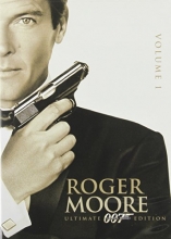Cover art for Roger Moore Ultimate 007 James Bond Edition, Volume 1