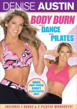 Cover art for Denise Austin: Body Burn With Dance & Pilates