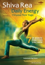 Cover art for Shiva Rea: Daily Energy - Vinyasa Flow Yoga