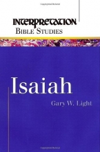 Cover art for Isaiah (Interpretation Bible Studies)
