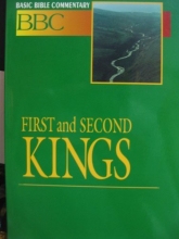 Cover art for First and Second Kings (Cokesbury basic Bible commentary)