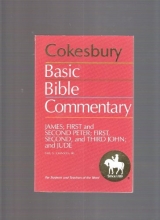 Cover art for James through Jude (Cokesbury basic Bible commentary)