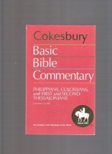 Cover art for Philippians Colossians and First and Second Thessalonians (Cokesbury Basic Bible Commentary Series)