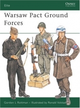 Cover art for Warsaw Pact Ground Forces (Elite)