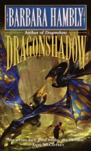Cover art for Dragonshadow (Winterlands #2)