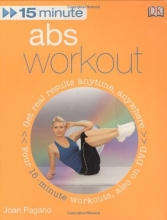 Cover art for 15 Minute Abs Workout